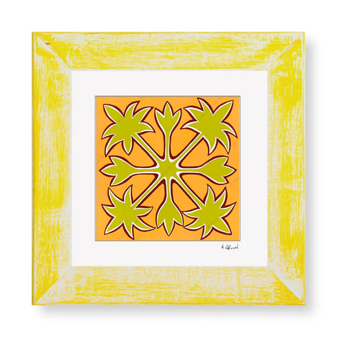 HAWAIIAN QUILT